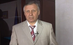 Сергей Чеботарь