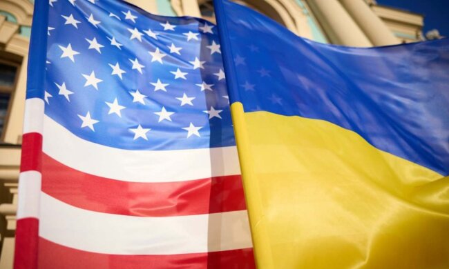 Допомога США Україні / Фото: president.gov.ua