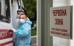 Карантин в Украине, коронавирус, красная зона