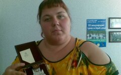 Ольга Давыдко