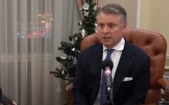 Юрий Витренко, Андрей Коболев, Нафтогаз