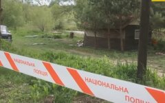 Житмирщина, массовое убийство, нацгвардейцы