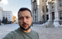Зеленский выступит на срочном заседании G7