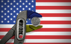 Санкции США против России