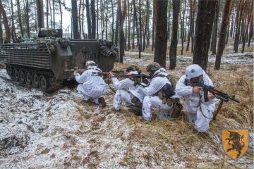 Війна Росії проти України. ЗСУ