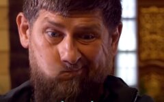 Рамзан Кадыров, подозрение СБУ