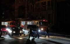 Отключения света / Фото: REUTERS