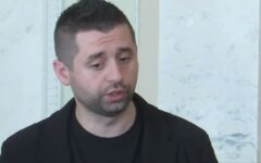 Арахамия и бунт соросят