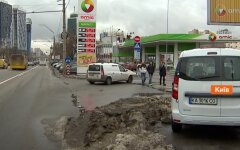 Цены на топливо, Украина, бензин, дизель