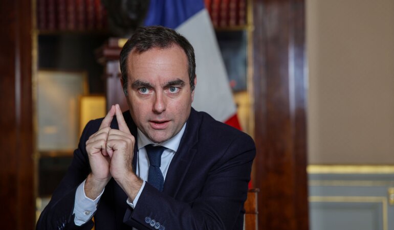 Себастьян Лекорню