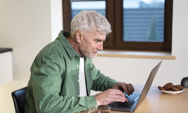 Пенсійні виплати в Україні