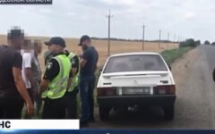 Обстрел авто, Одесса, известный активист