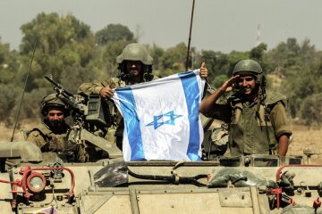 Израиль_армия