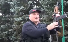 Латвия, Литва и Эстония запретили въезд Лукашенко