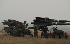 MIM-23 Hawk, ППО