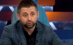 Давид Арахамия, власть, "Слуга народа"