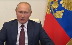 Путин назвал условия применения Россией ядерного оружия