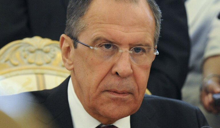 Сергей Лавров