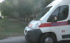 госпитализация жены украинца с коронавирусом