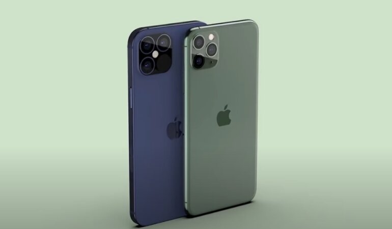 iPhone 12 Pro Max, характеристики, цена