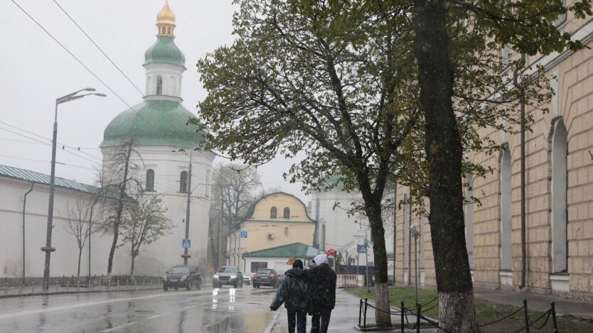 Прогноз погоди в Україні / Фото: Getty Images