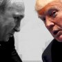 Владимир Путин и Дональд Трамп