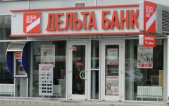 Дельта банк