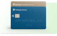 Банківські картки. ПриватБанк