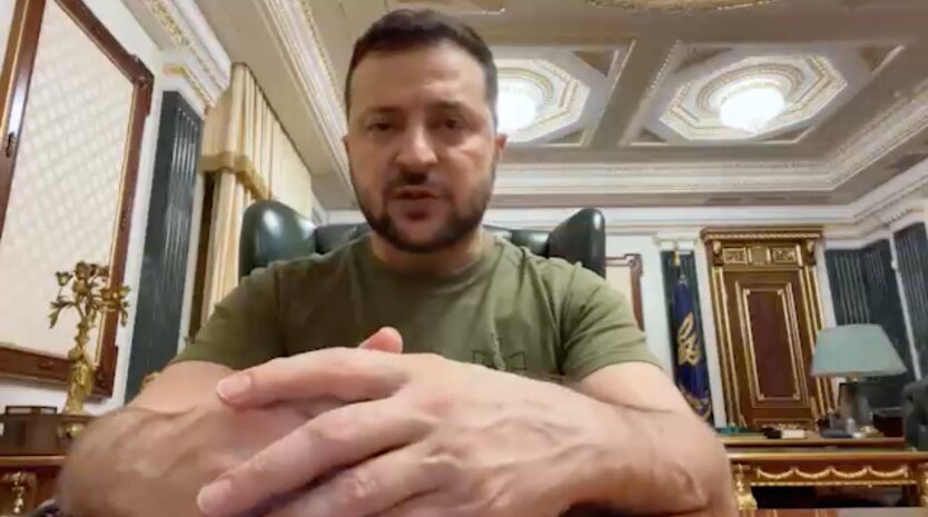 Зеленский поделился успехами ВСУ на фронте