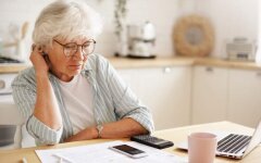 Пенсионные выплаты и страховой стаж