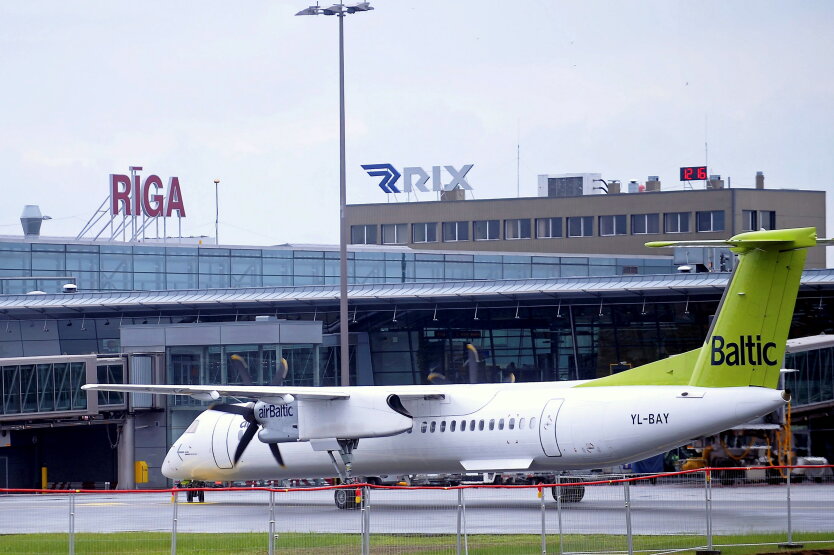 VAS «Starptautiskā lidosta «Rīga»»