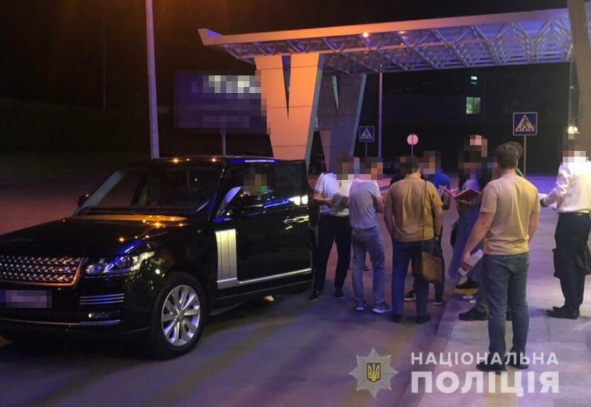 Нацполиция задержала главу ГПЗКУ при попытке выехать из Украины