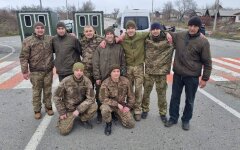 Україна та Росія провели обмін: з полону повернулися захисники Маріуполя, ЧАЕС та острова Зміїний