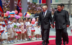 Путин встретился с Ким Чен Ыном: глава КНДР заявил о "полной поддержке" войны против Украины