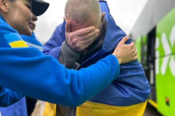 Обмен военнопленных