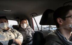Uber будет бесплатно перевозить врачей в Киеве, - Минздрав