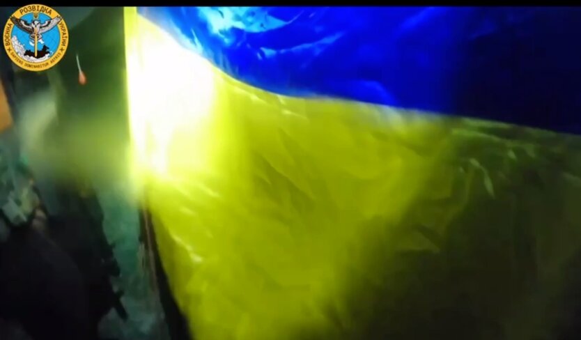 В ГУР раскрыли подробности спецоперации в оккупированном Крыму: видео