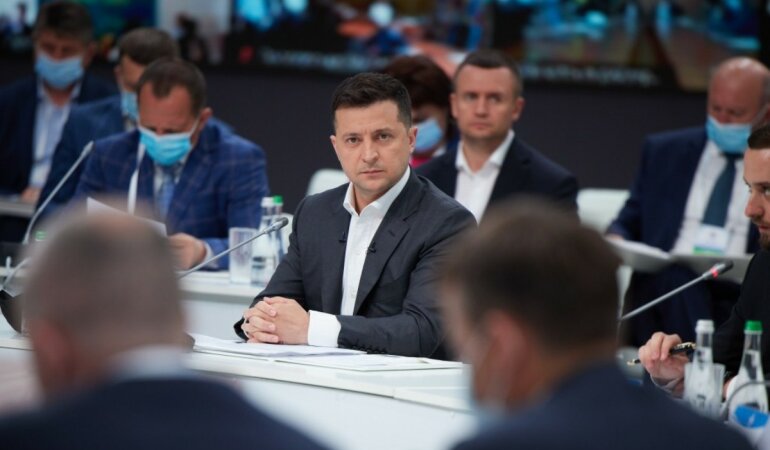 Владимир Зеленский