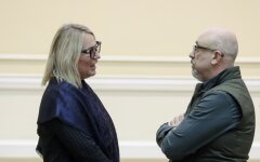 Алексей Резников и Яна Чернохова