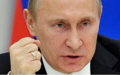 Путин задумывается о возвращении смертной казни