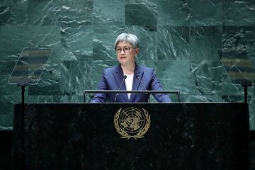 Австралия призвала лишить РФ право на вето в Совбезе ООН