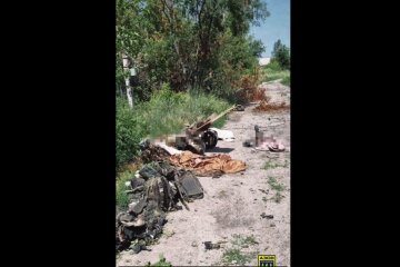 Потери российских оккупантов