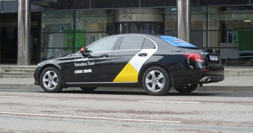 Yandex.Taxi_Эстония