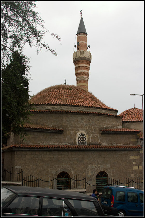 Мечеть в Трабзоне