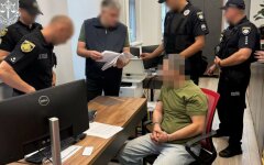 Подозреваемый в убийстве Парубия / Фото: Офис генерального прокурора