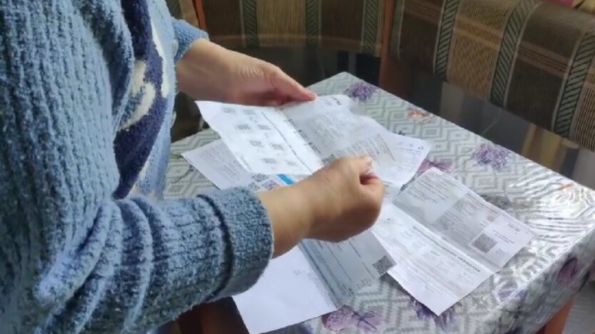 Тарифи на комуналку в Україні