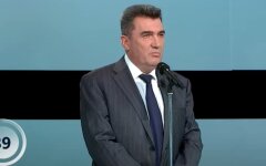 Алексей Данилов, Россия, военная агрессия