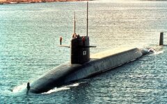 подводная лодка