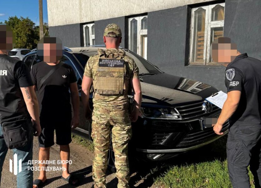 Схема вывоза мужчин за границу