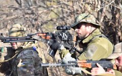 Война России против Украины. ВСУ